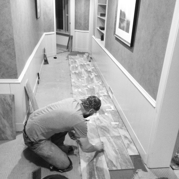 joe the tile contractor cedar rapids